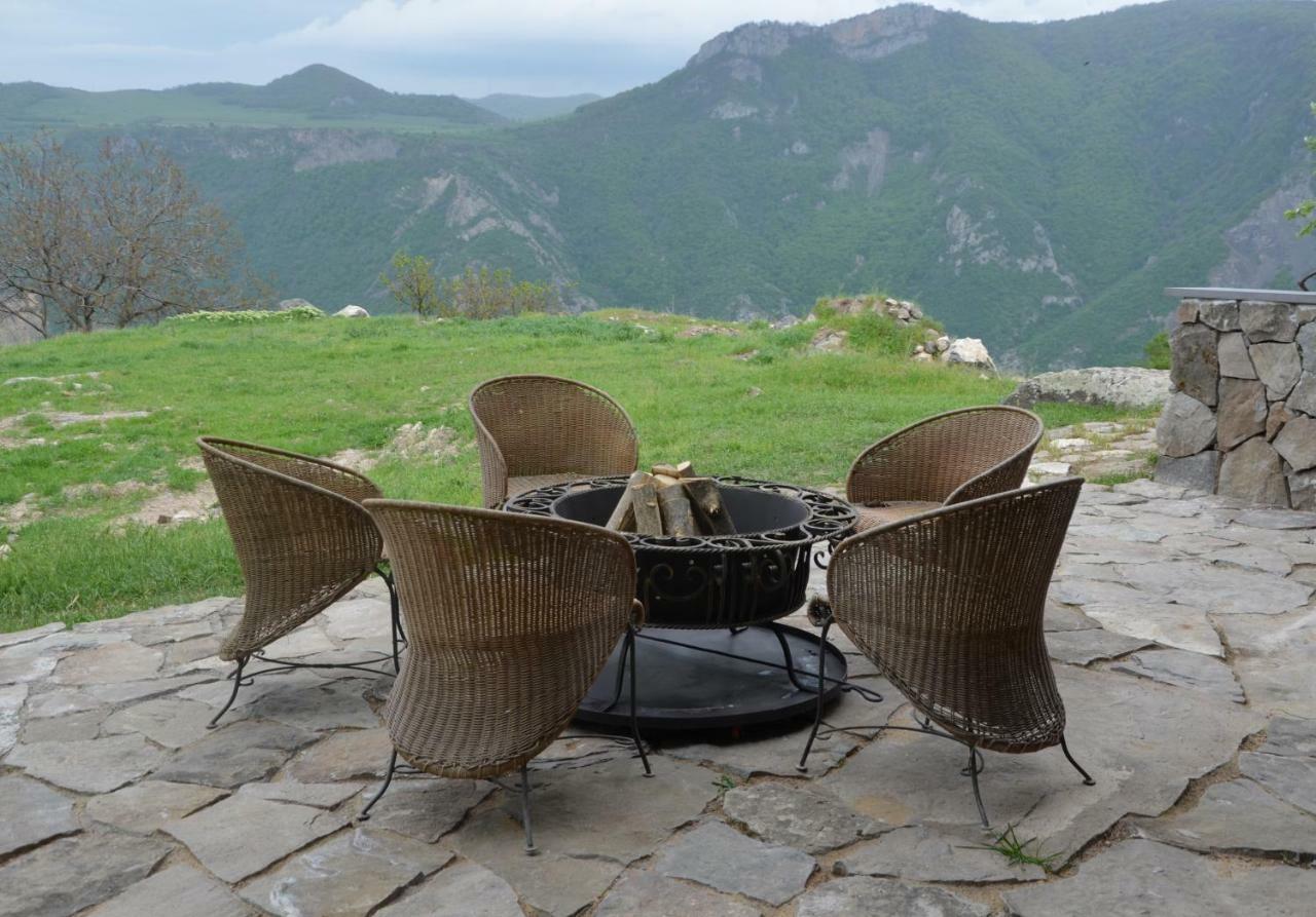 Wings Of Tatev Private Villa Halidzor Kültér fotó