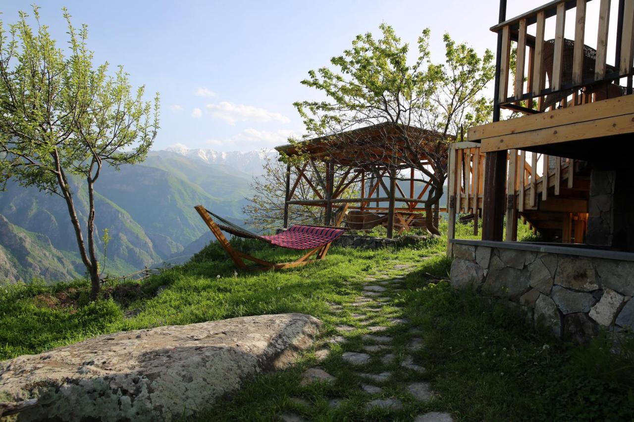 Wings Of Tatev Private Villa Halidzor Kültér fotó