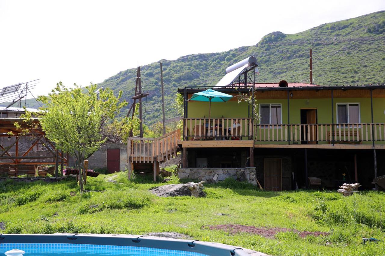 Wings Of Tatev Private Villa Halidzor Kültér fotó