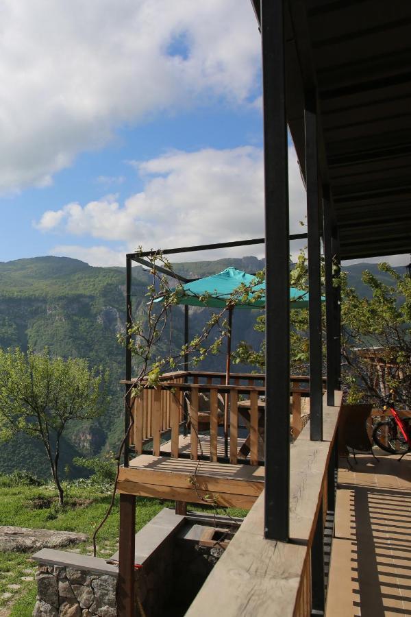 Wings Of Tatev Private Villa Halidzor Kültér fotó